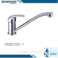 Best Selling New Designed Curved Artistic Kitchen Faucet